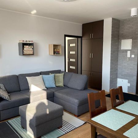 Komfortowe Studio 52 M2 W Centrum Grojca Grojec  Exterior foto