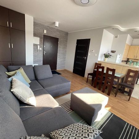 Komfortowe Studio 52 M2 W Centrum Grojca Grojec  Exterior foto