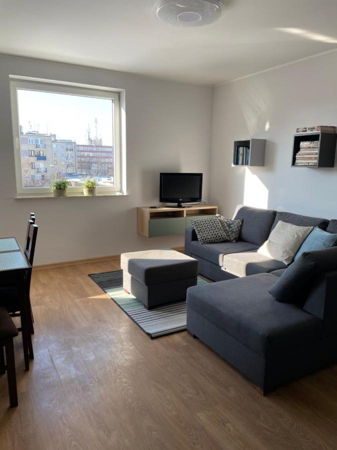 Komfortowe Studio 52 M2 W Centrum Grojca Grojec  Exterior foto